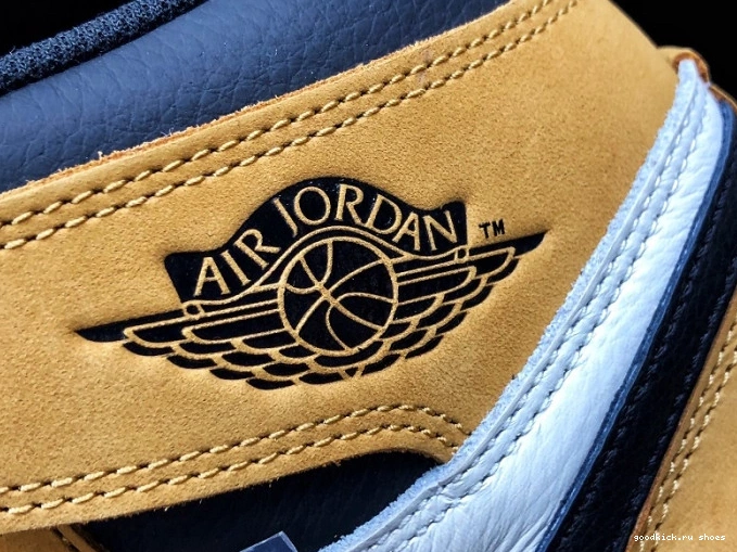 of Year High 1 Retro Air the Rookie 555088-700 Jordan OG 0706